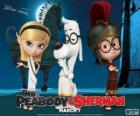 Bay Peabody, Sherman ve Penny Antik Yunanistan